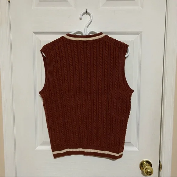 William Rast Sweater Vest - Picture 4 of 4